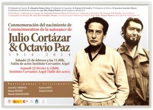 L'Ambassade d´Espagne en Algérie et l'Institut Cervantès d´Alger : Présentation de la programmation culturelle 2014