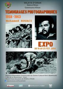 Une exposition extraordinaire sur l'oeuvre de Mohamed KOUACI