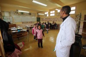 Ecole de Chekroune mohammed a Oued lakhdar