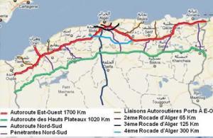 L’autoroute des Hauts plateaux sera lancée le 1er Avril: Une réalisation 100 % algérienne