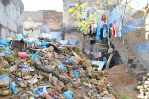 'Messoufa' Médina de Tlemcen, du coté de chez vous