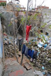 'Messoufa' Médina de Tlemcen, du coté de chez vous