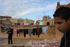 'Messoufa' Médina de Tlemcen, du coté de chez vous