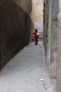 'Messoufa' Médina de Tlemcen, du coté de chez vous