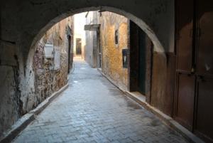 'Messoufa' Médina de Tlemcen, du coté de chez vous