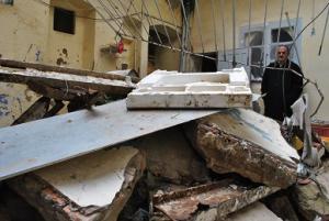 Messoufa  Médina de Tlemcen, du coté de chez vous