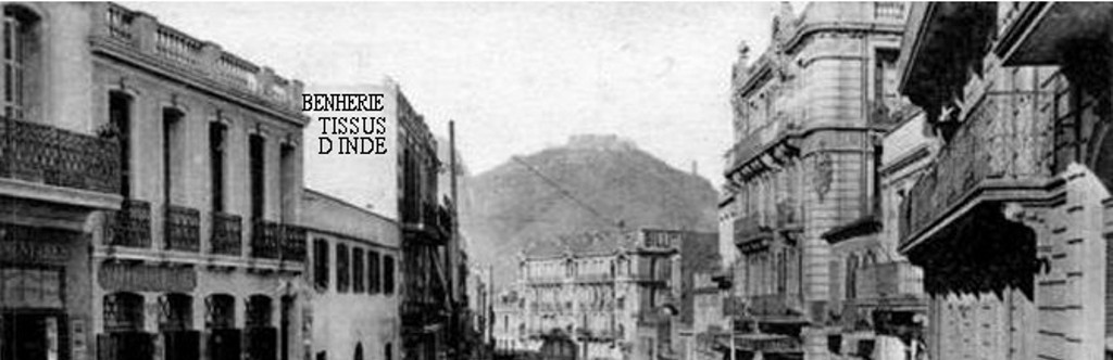 boulvard marceau du vieux oran