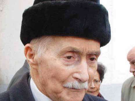 Ali Yahia Abdenour élu personnalité la plus influente d’Algérie en 2013