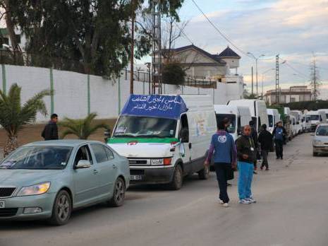 Caravane de solidarité à Beni Bouatab (Chlef) - Des maladies graves décelées par les praticiens