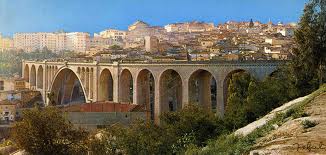 Constantine - Le pont de Sidi Rached fermé en juillet 2014