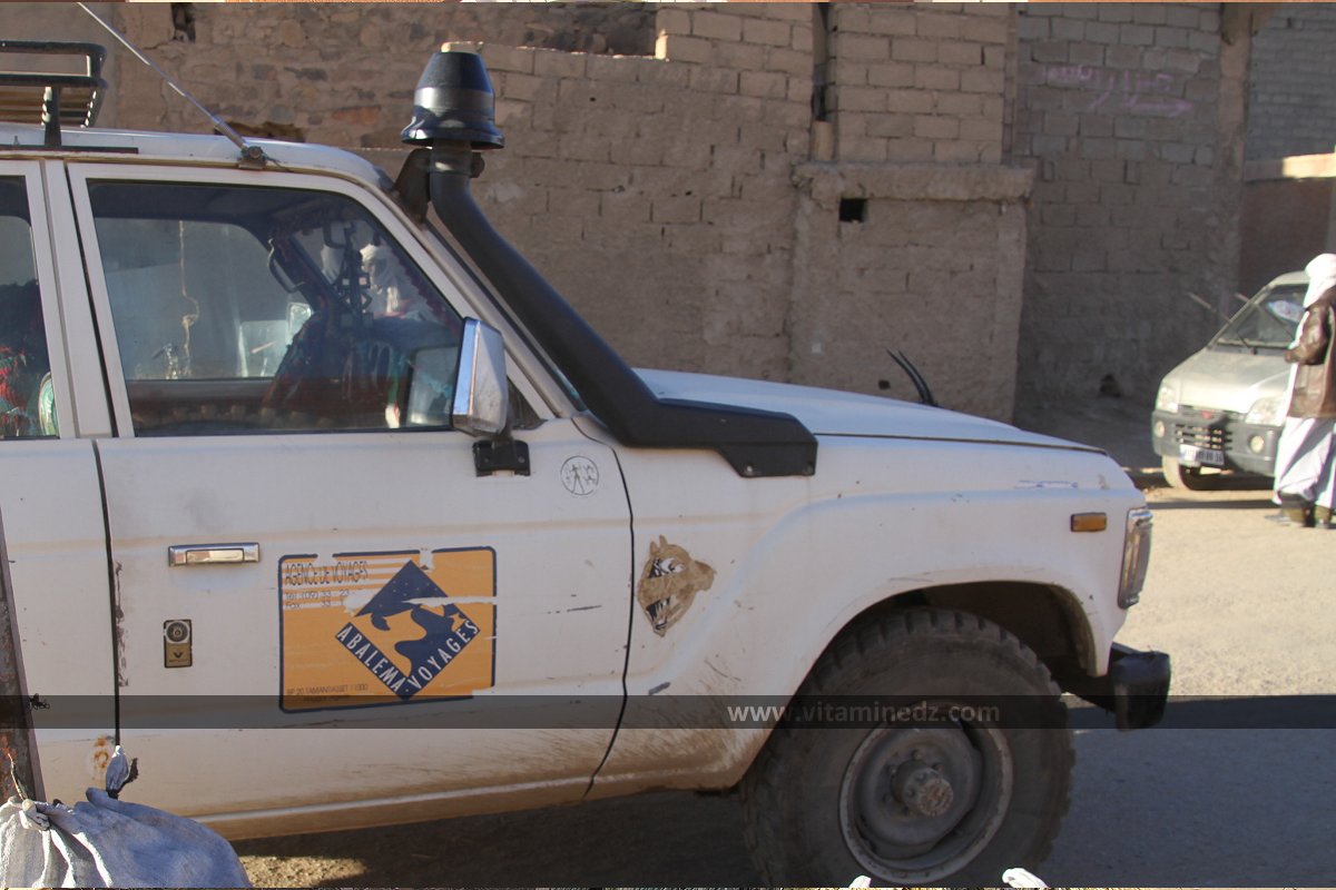 Elle n’a accueilli que 700 touristes en 2012 contre 1800 en 2011 Tamanrasset ou la lente agonie du tourisme saharien