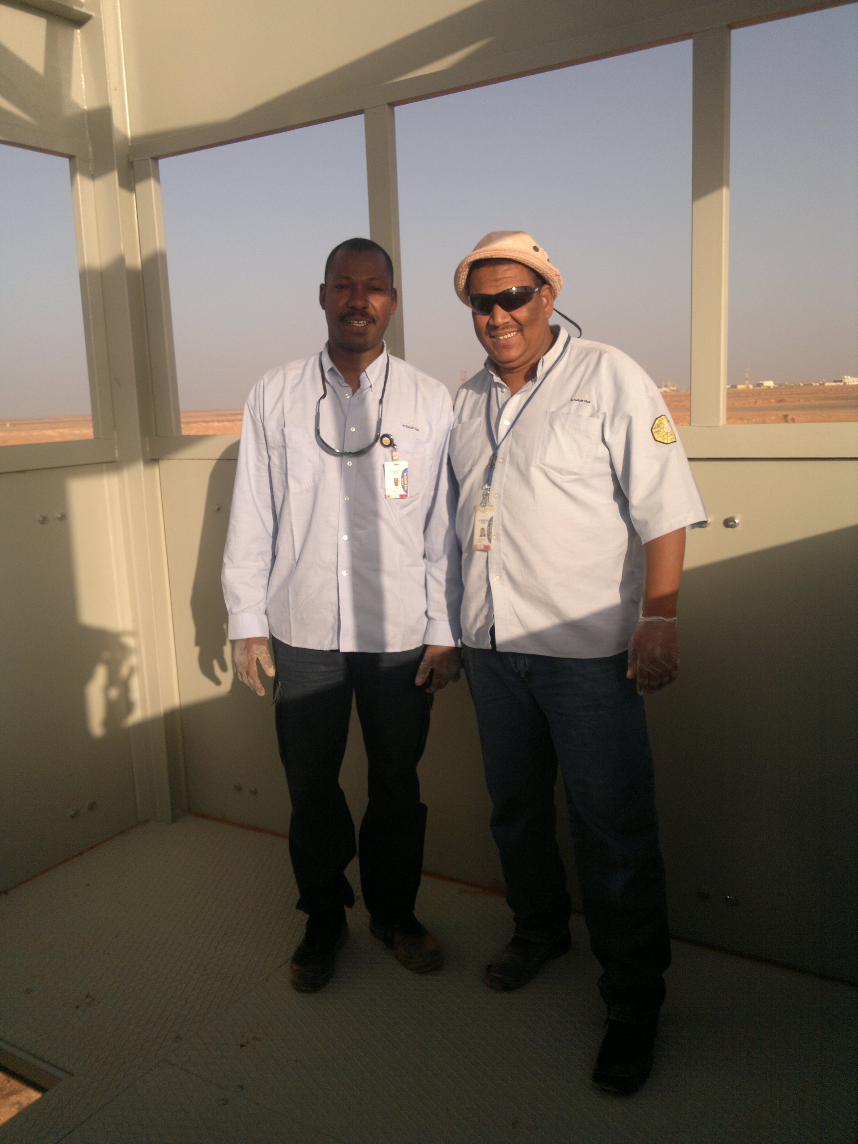 جبال الريق أن صالح