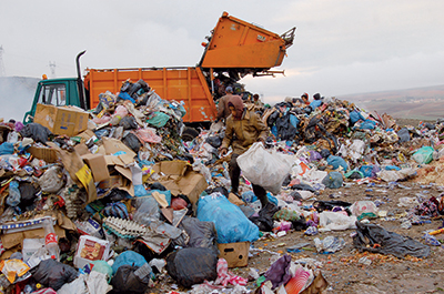 Algérie - Collecte, récupération et recyclage des déchets:  Une industrie en quête de moyens