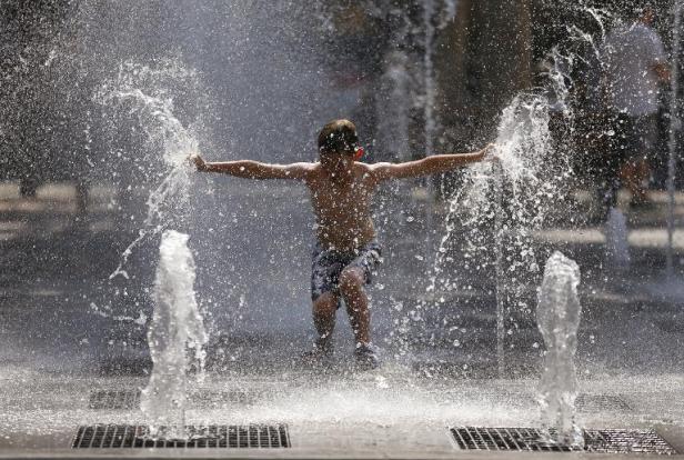 Planète - 2013, une des années les plus chaudes dans le monde depuis 1880