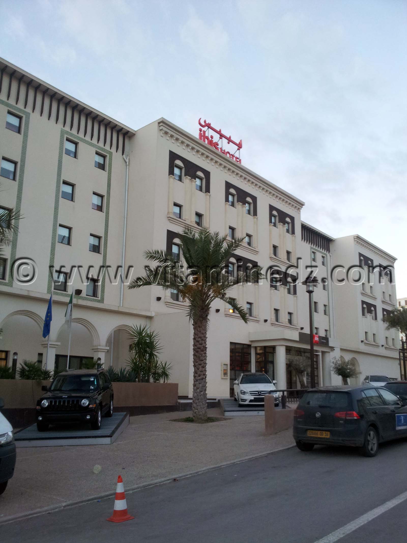 Hotel Ibis de Constantine