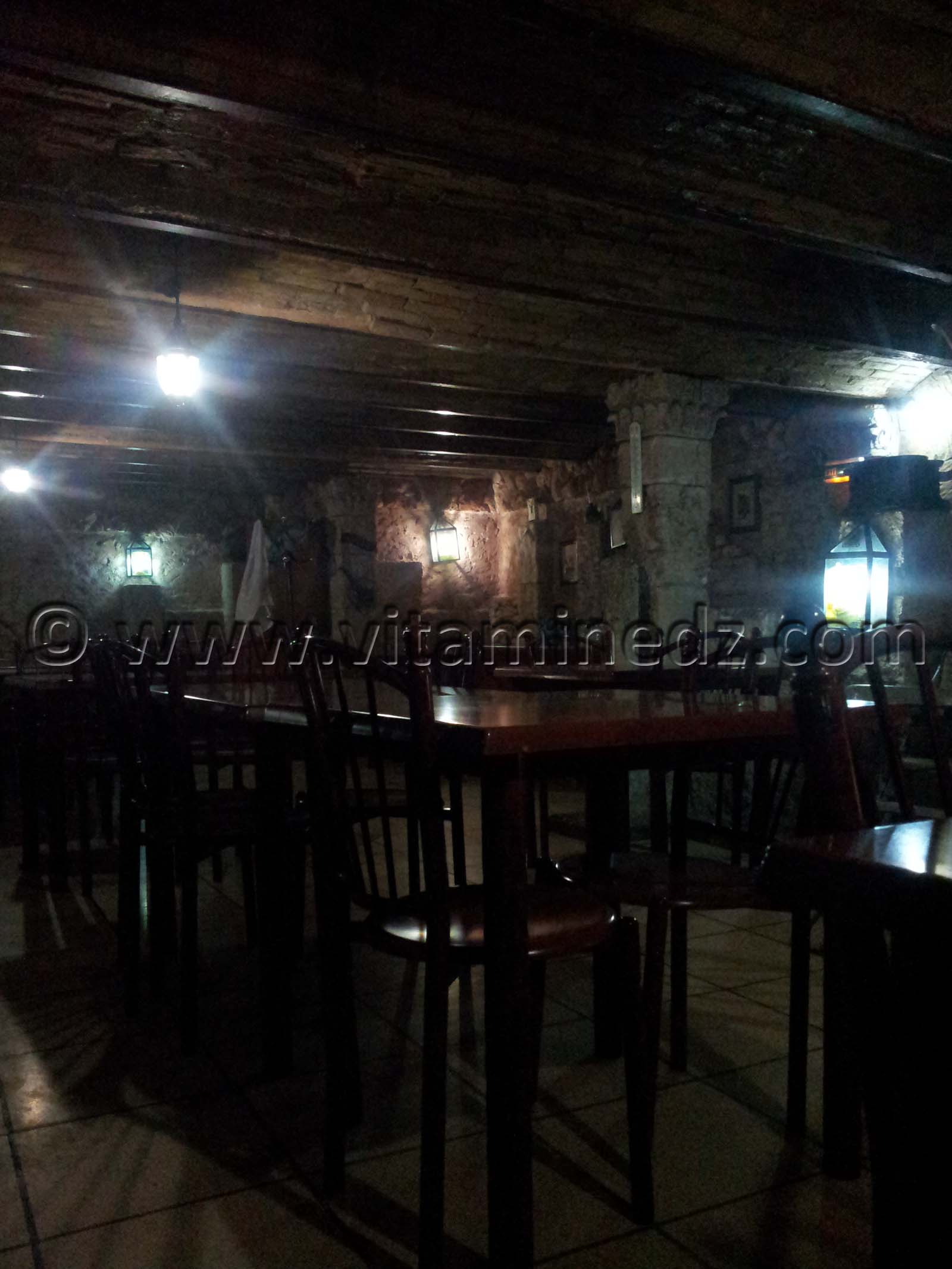 Constantine : Restaurant Pizzeria Tiddis