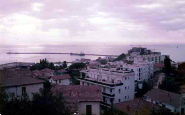 Port de Annaba - Jetée Sud