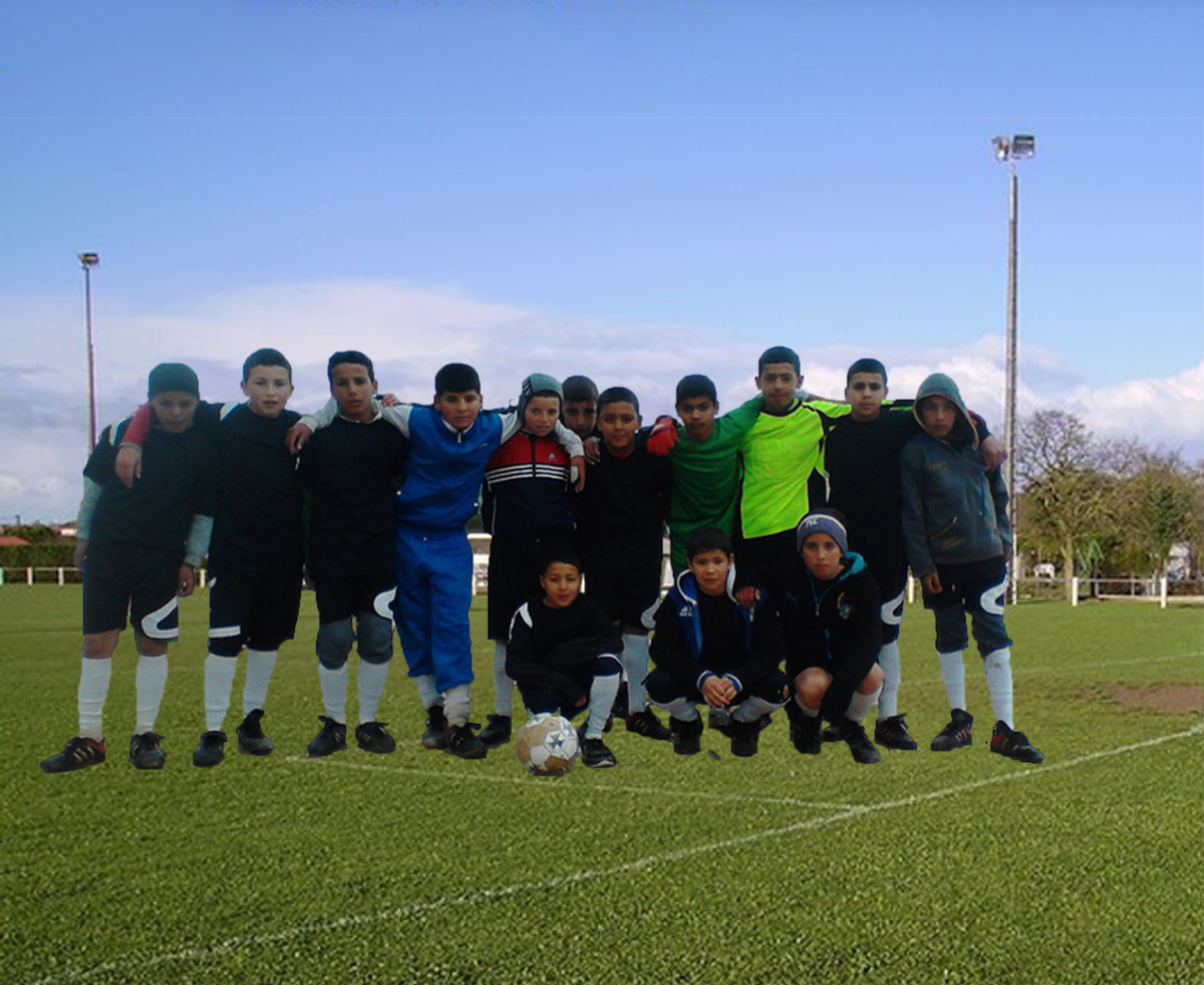 Benjamin de Derrag  (janv 2014)