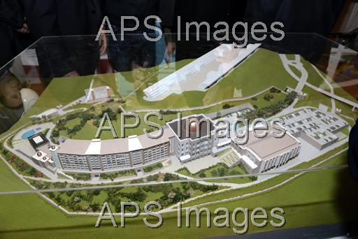 Projets de Constantine capitale de la culture arabe:  Un nouveau casse-tête à l’hôtel Mariott