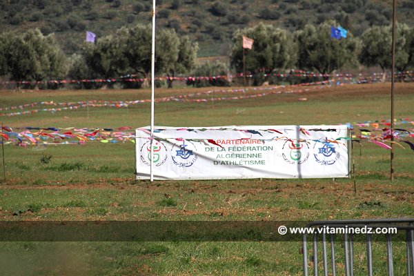 العدو الريفي : عبود رابح وسعاد أيت سالم يفوزان بسباق بتلمسان