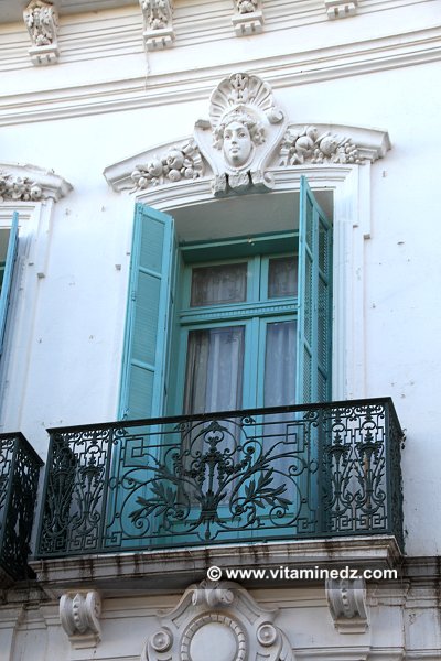 Un joli bacon à Sidi Bel Abbes