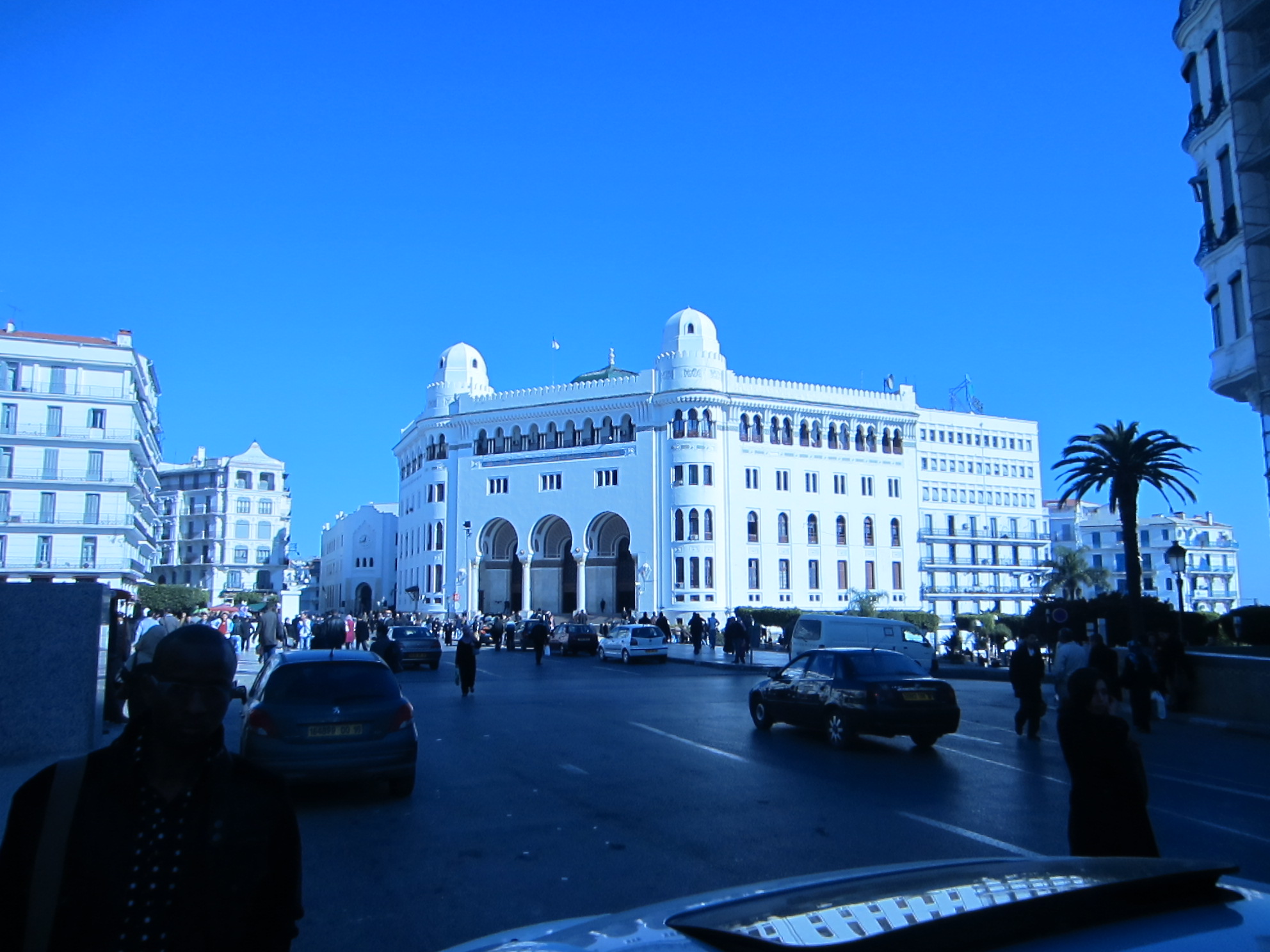 Alger la blanche