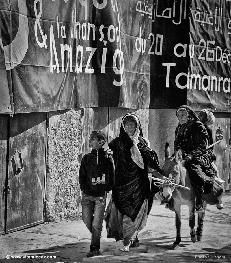 Un moment, un désert, une vision du cœur