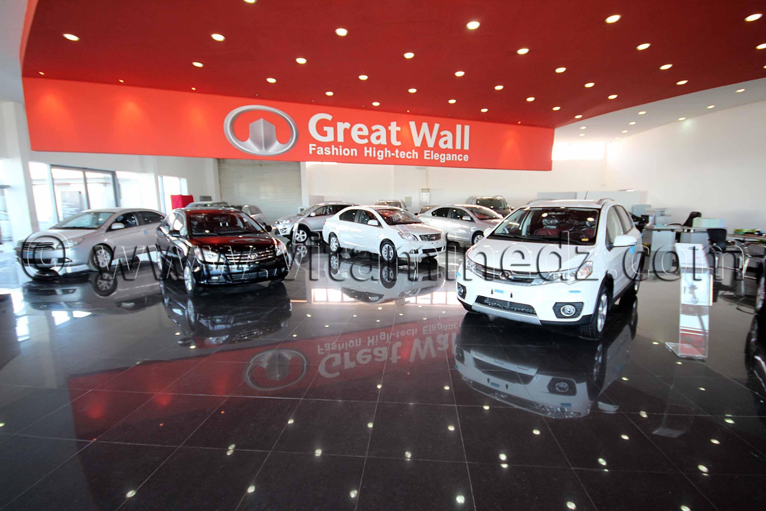 Great Wall Maison, Auto, Concessionnaire à Oran