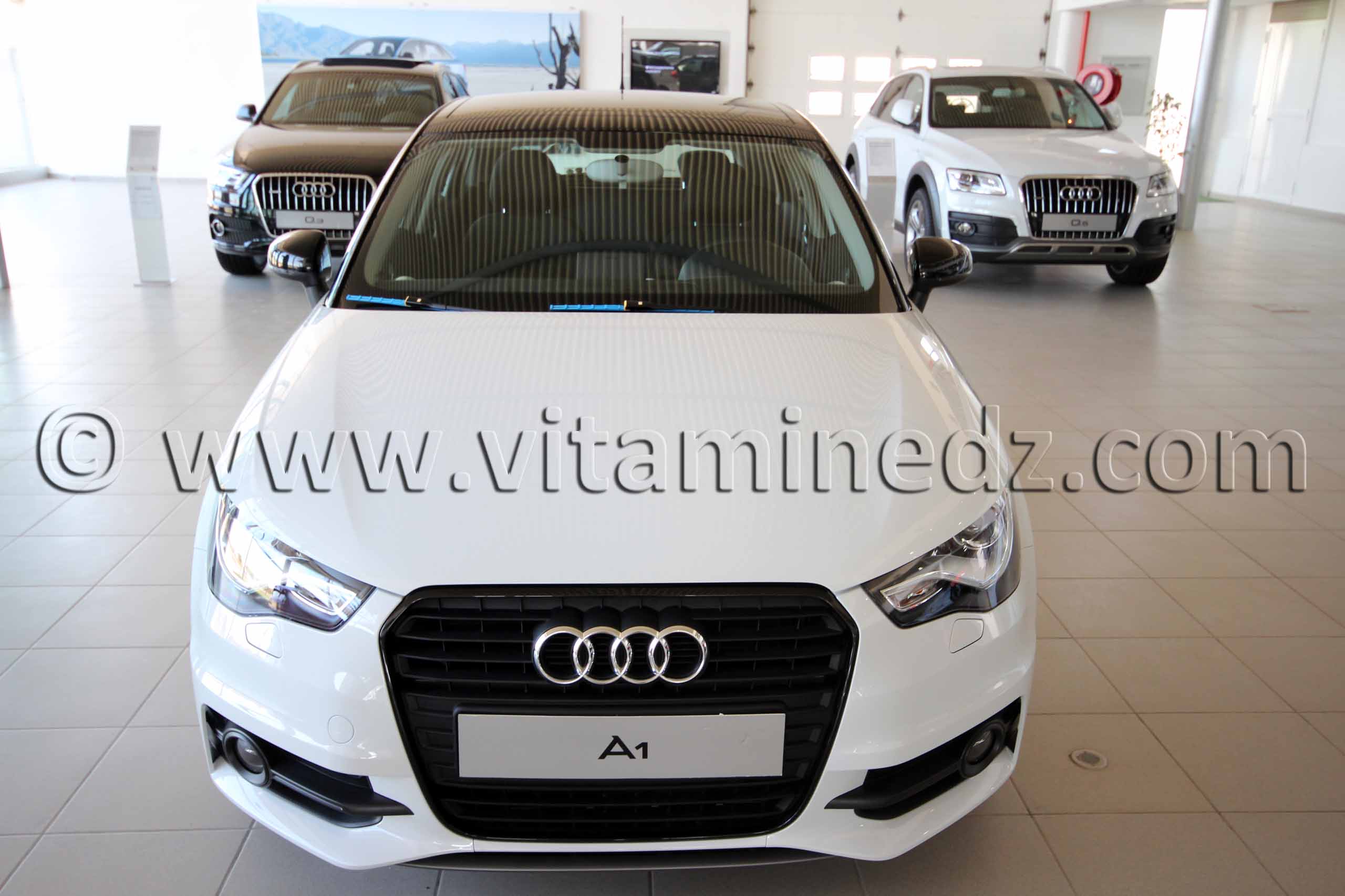Audi A1 Maison Audi Algérie, Concessionnaire auto à Oran