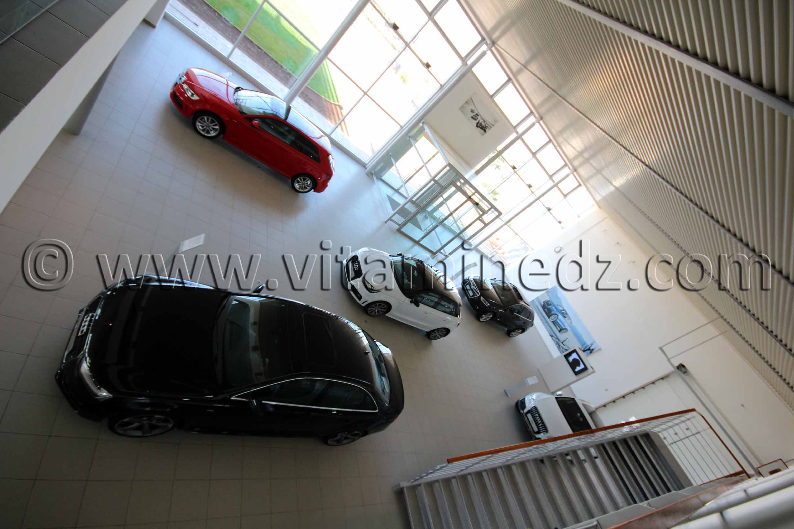 Maison Audi Algérie, Concessionnaire auto à Oran