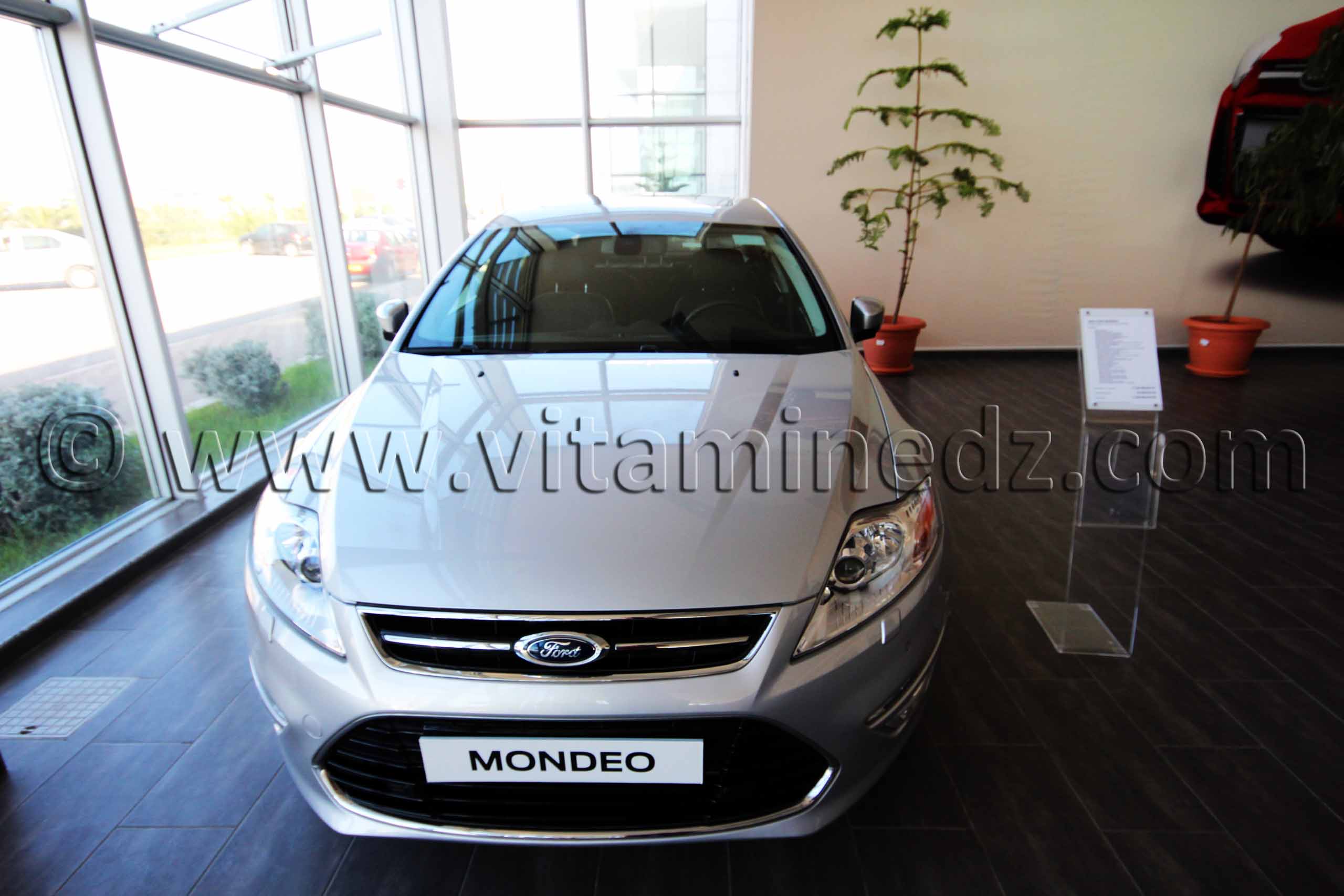 MONDEO Ford Algérie, Concessionnaire auto à Oran