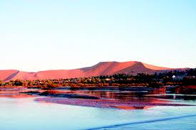 La prise en charge de la zone humide de Djorf Ettorba, soulignée à Bechar