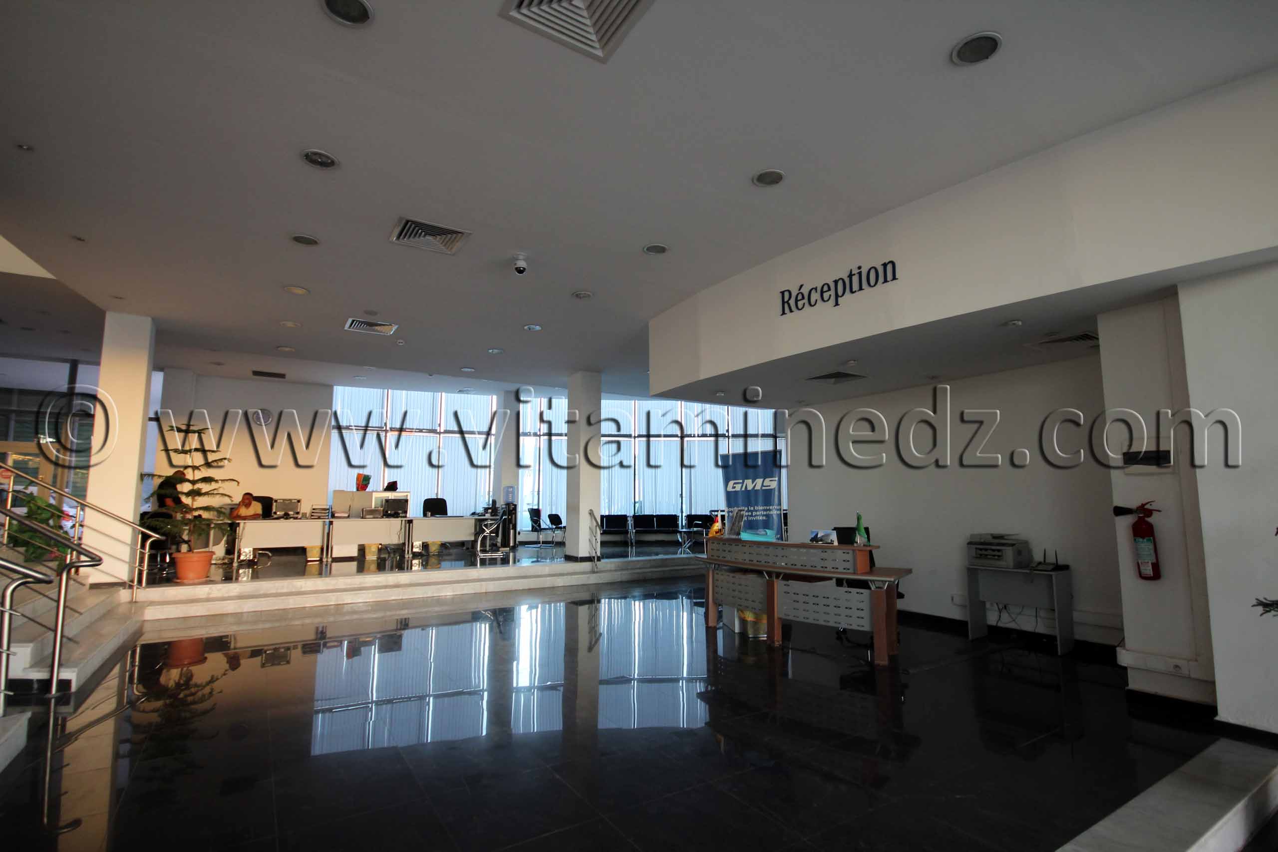 Pieces Rechange Mercedes Benz Algérie, représentée par GMS Concessionnaire auto à Oran, Senia