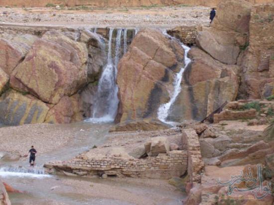 شلالات بوسعادة