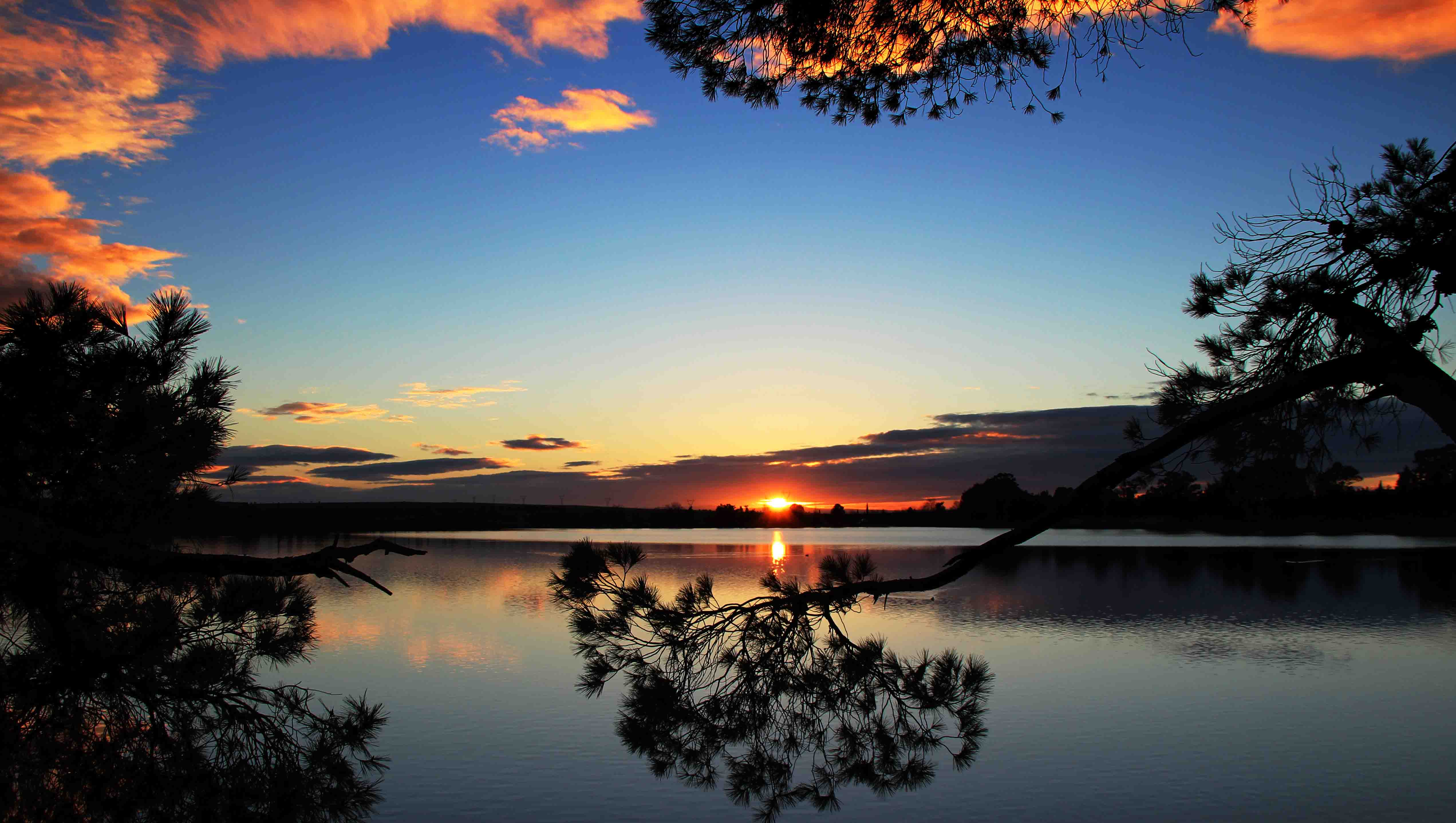Lac sidi Med Ben Ali