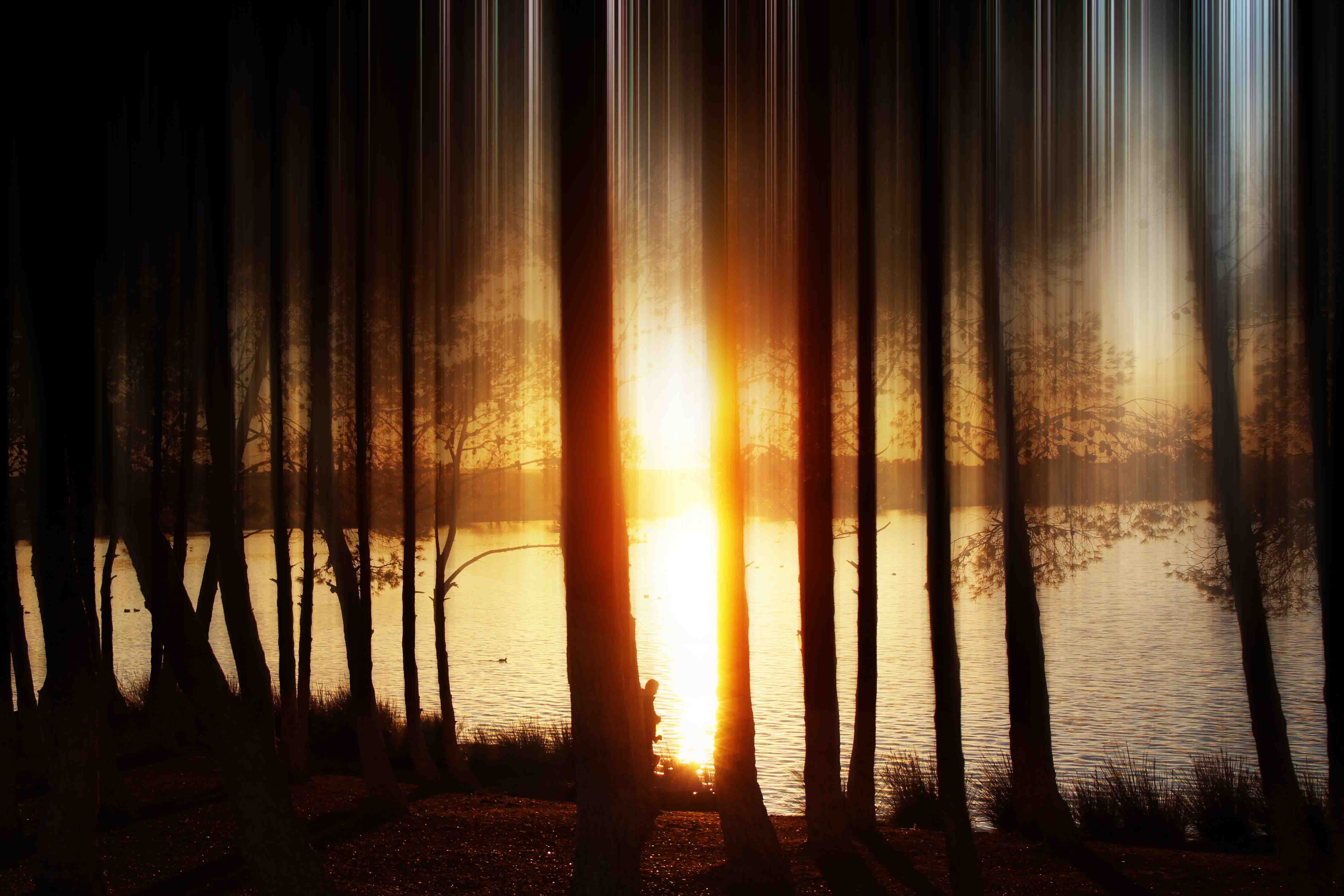 Lac sidi Med Ben Ali