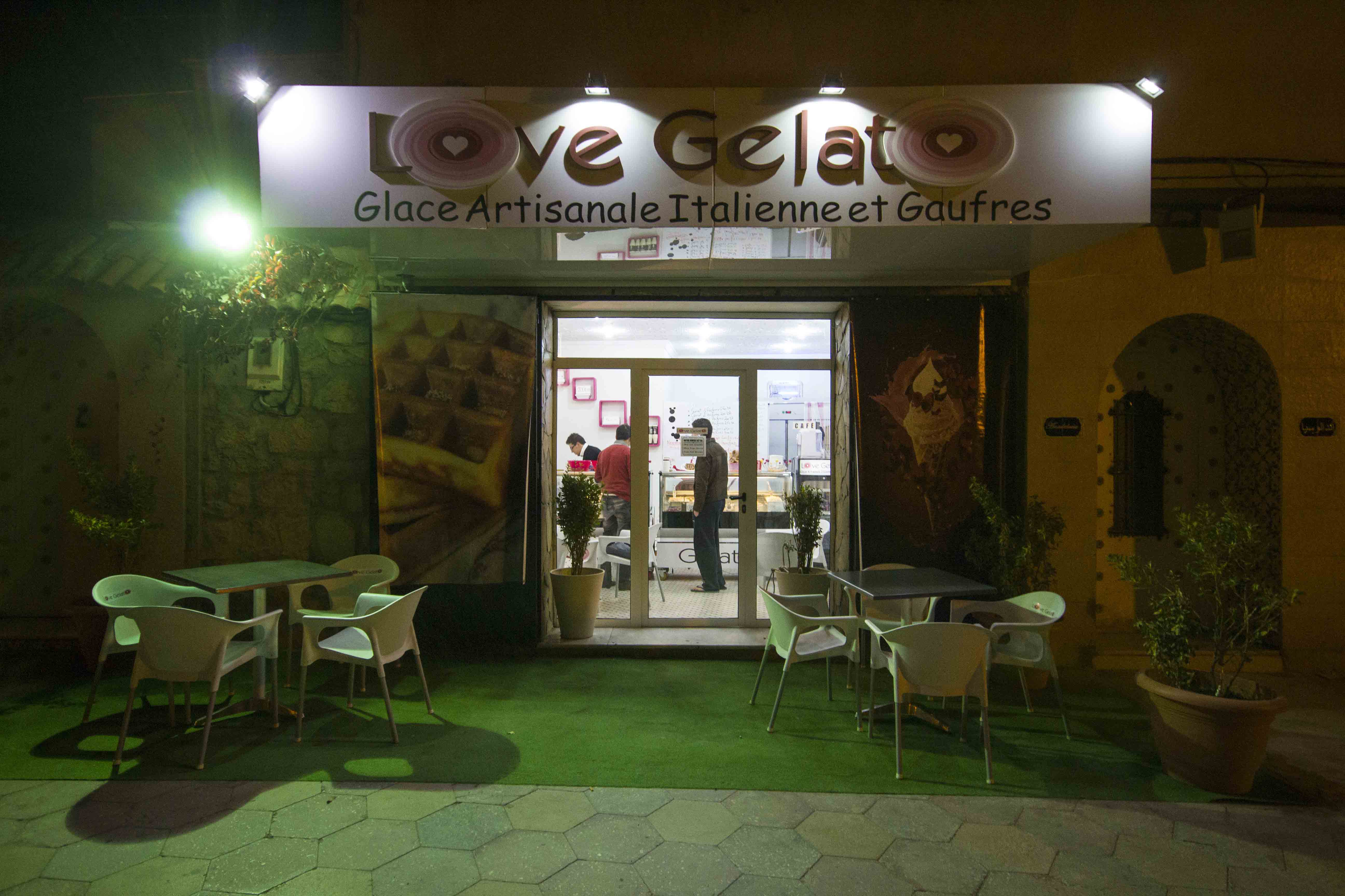 Gelato Tlemcen
