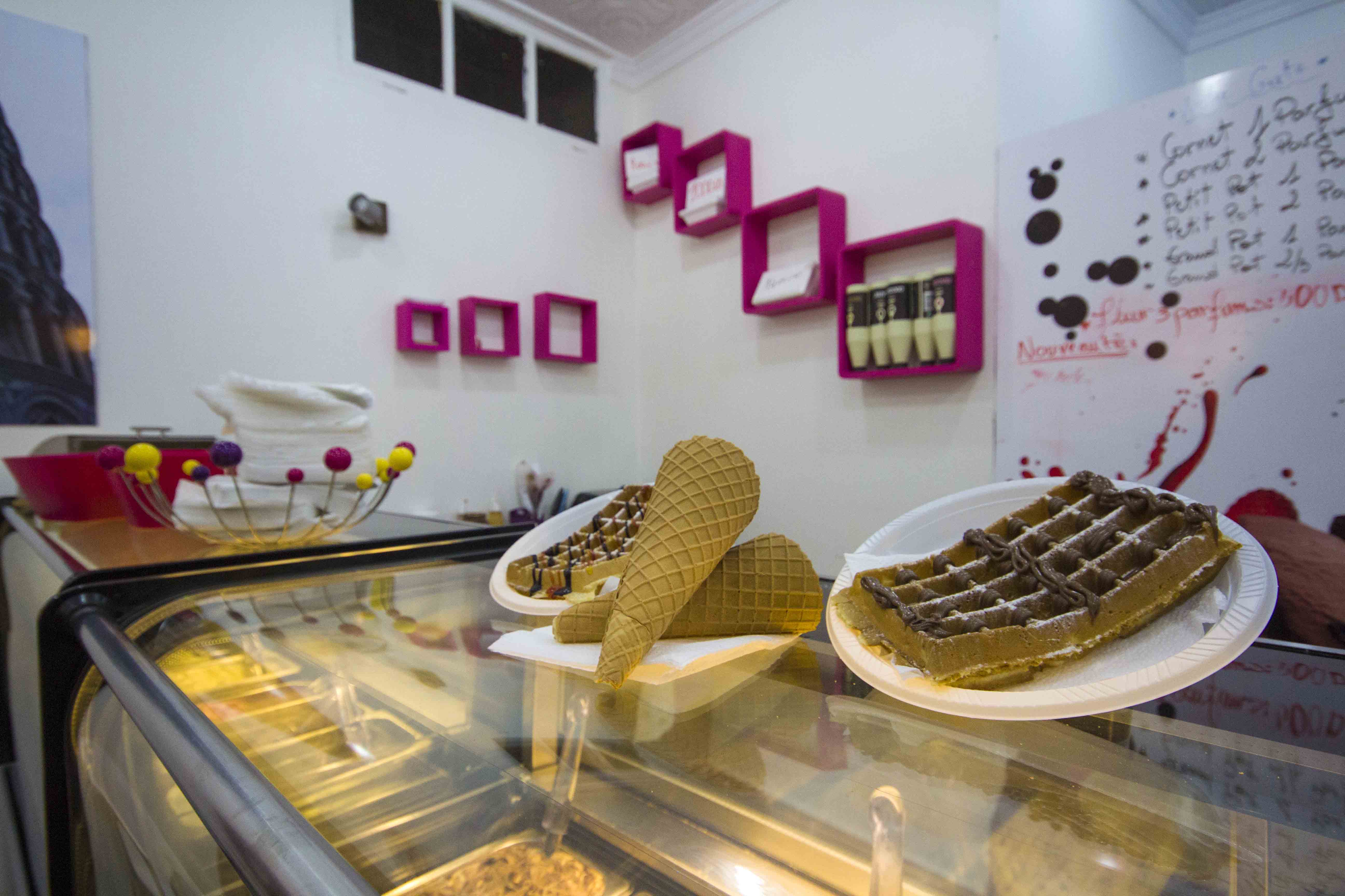 Gelato Tlemcen