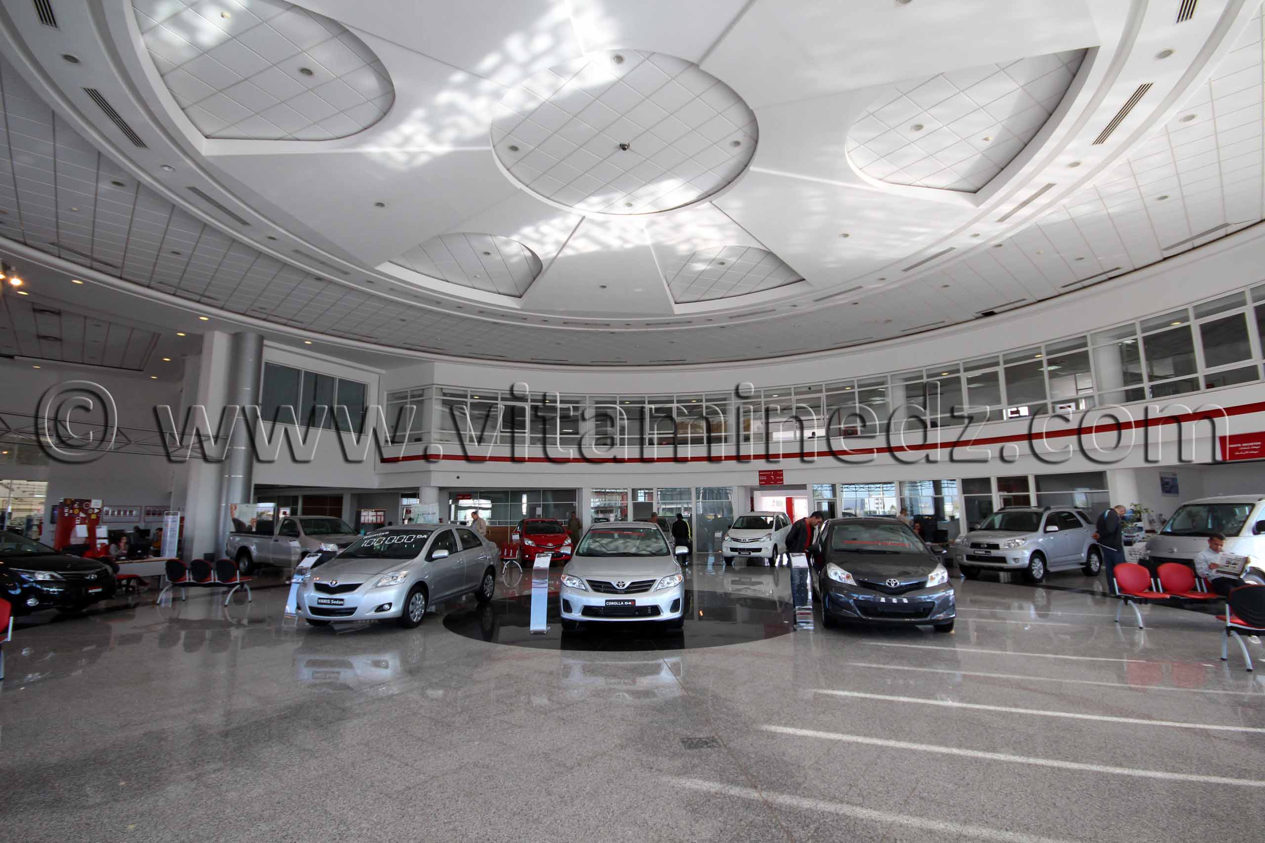 Voitures TOYOTA Algérie à Oran, Senia