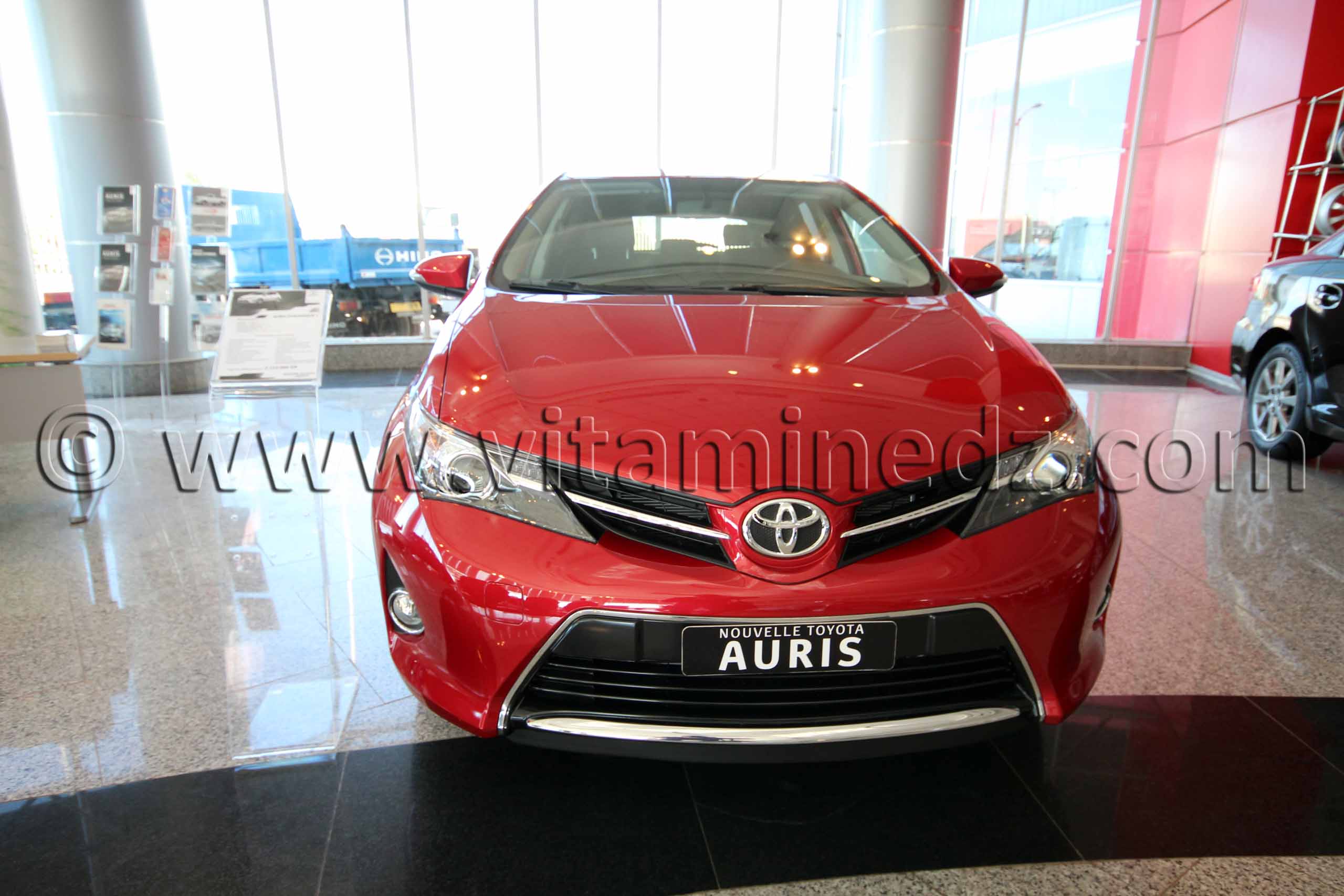 Auris auto TOYOTA Algérie à Oran, Senia