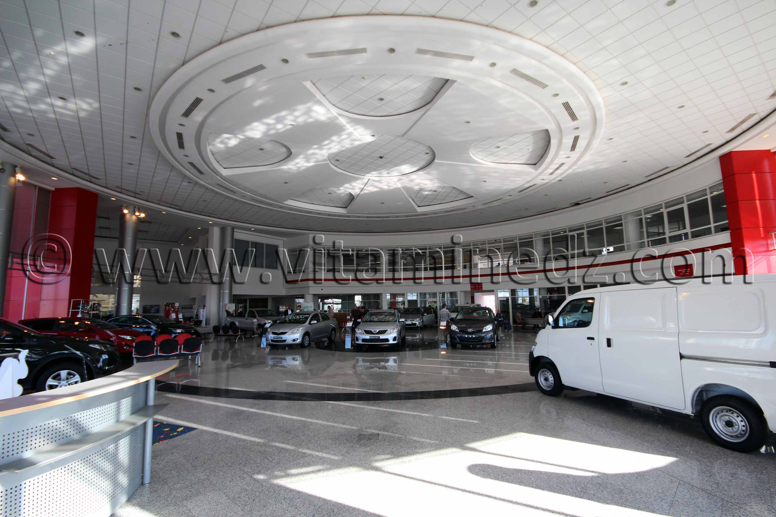 Vehicules TOYOTA Algérie à Oran, Senia