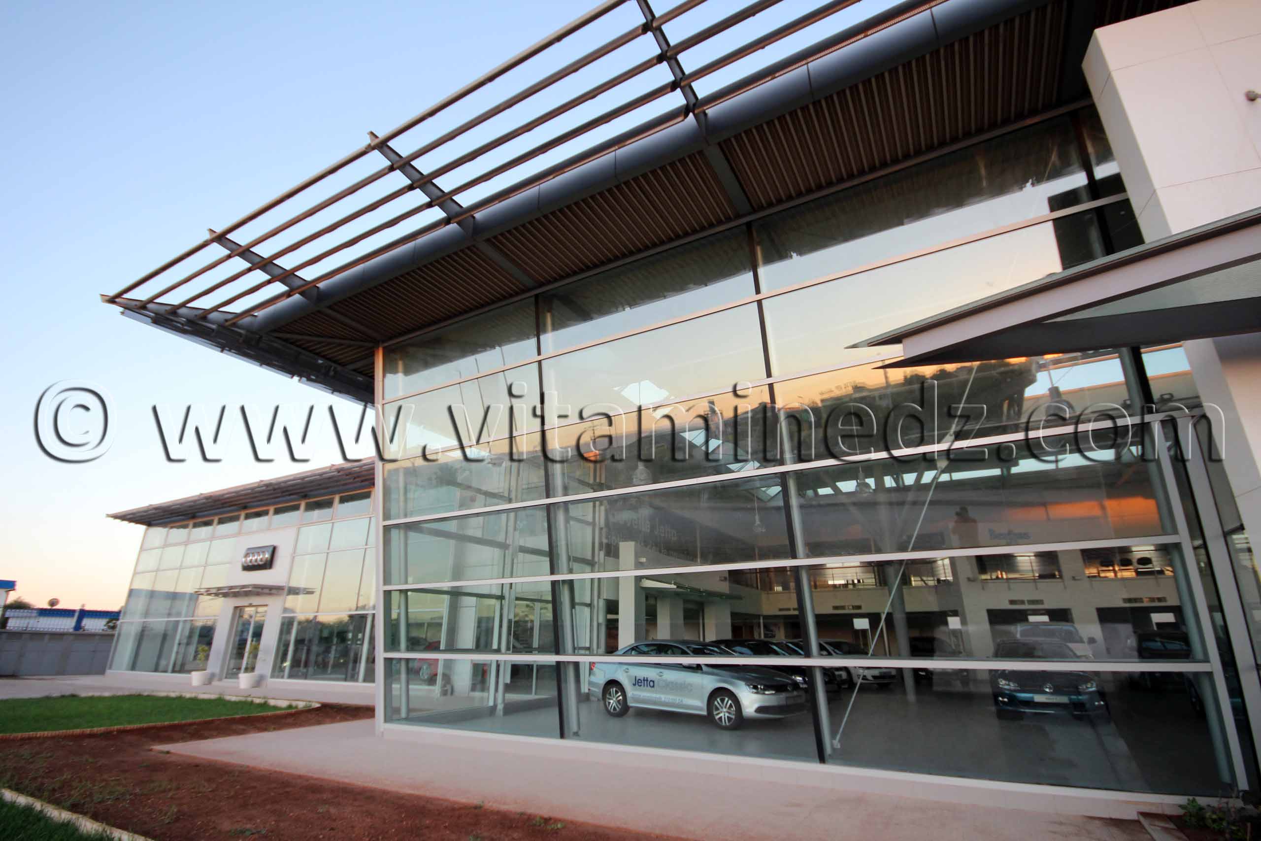 Volkswagen Algérie, Concessionnaire auto à Oran, Senia