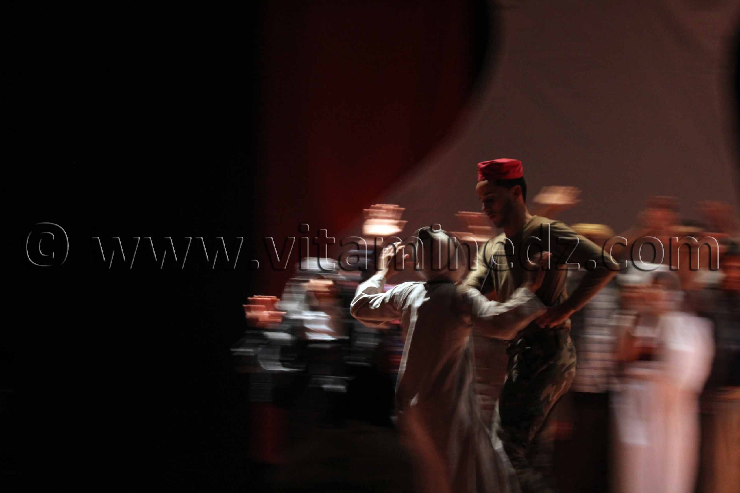 Festivités du 1er Novembre 2013 avec la présence du nouveau wali de Tlemcen Abdelhafid Saci Ahmed