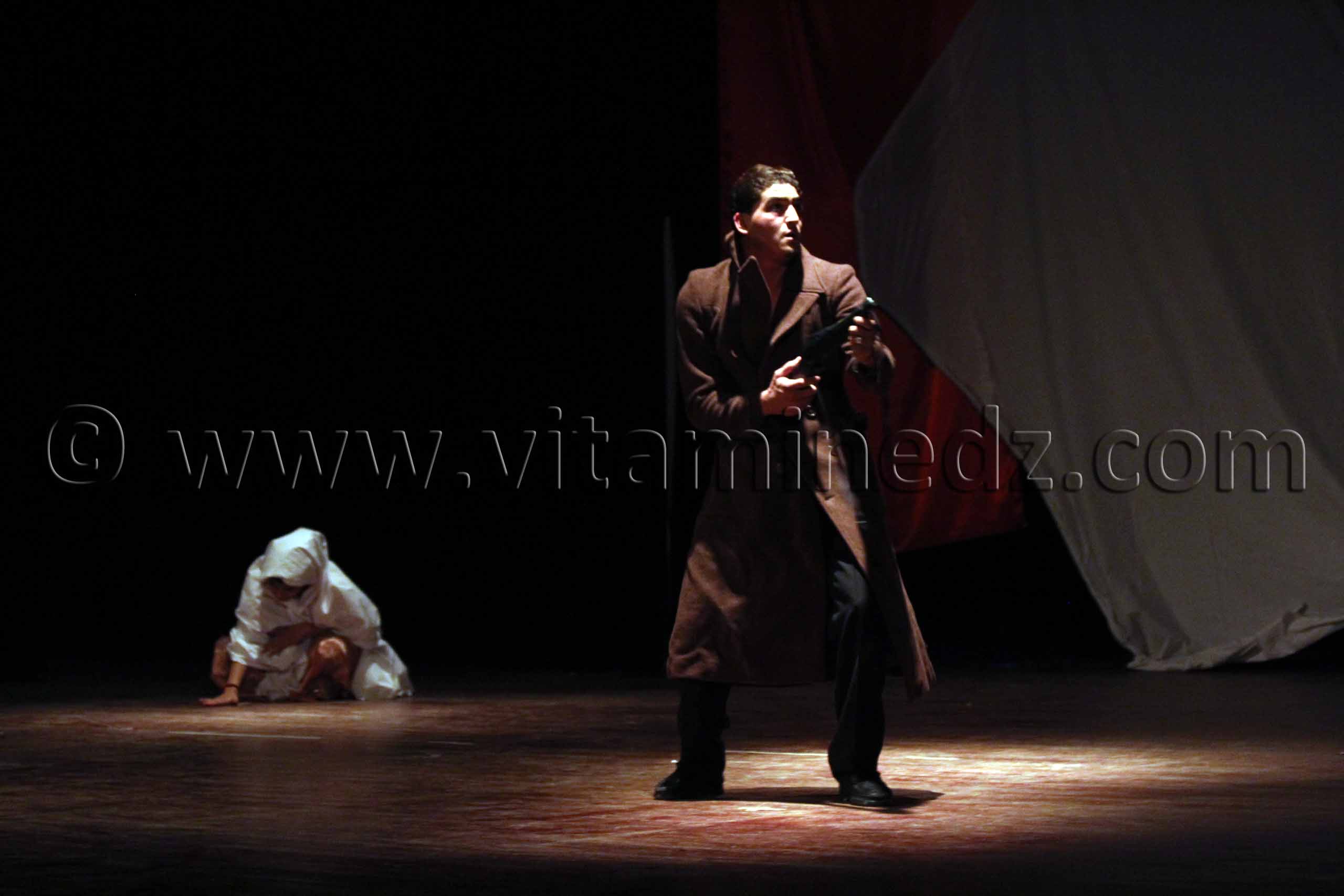 Festivités du 1er Novembre 2013 avec la présence du nouveau wali de Tlemcen Abdelhafid Saci Ahmed