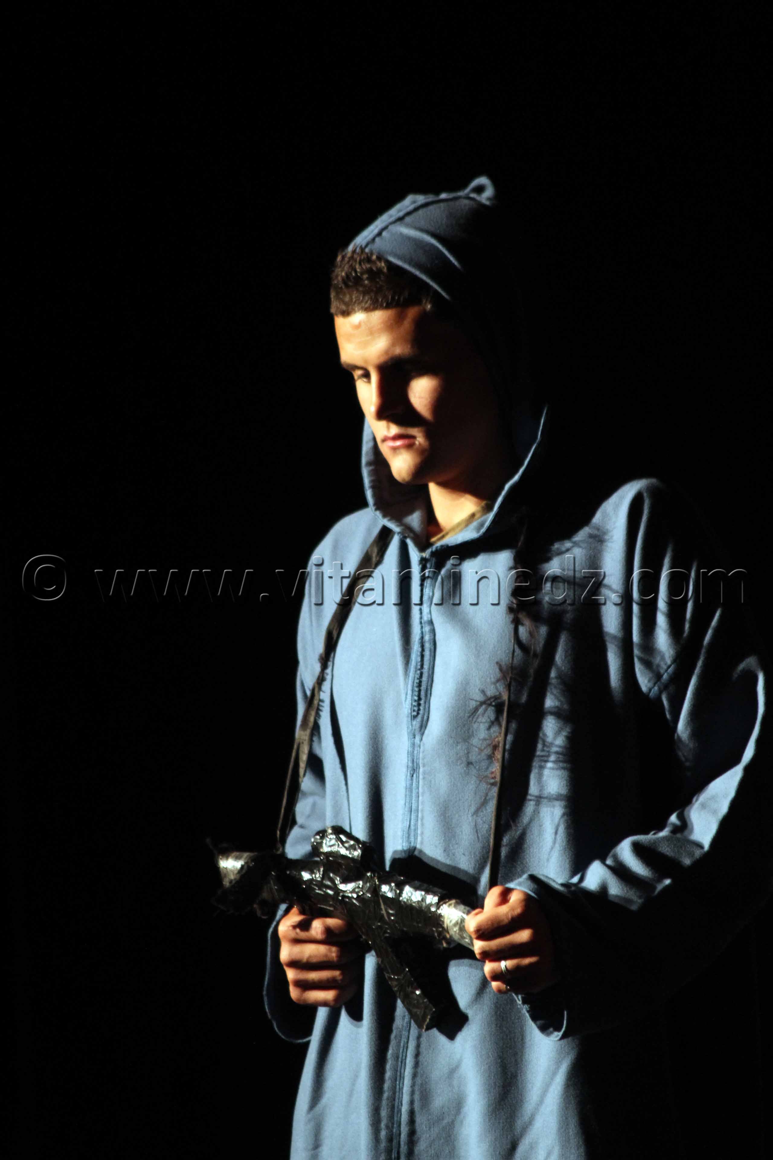 Festivités du 1er Novembre 2013 avec la présence du nouveau wali de Tlemcen Abdelhafid Saci Ahmed