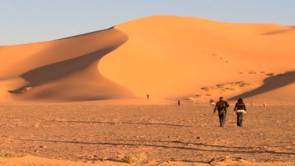 Création de trois nouveaux offices nationaux de parcs culturels: Régions de Tindouf ; l'Atlas saharien et du Touat-Gourara Tidikelt