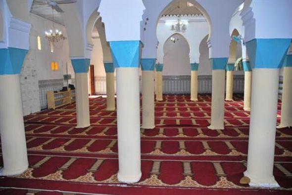 Oran - Une étude de restauration de la mosquée du Bey Mohamed El Kébir
