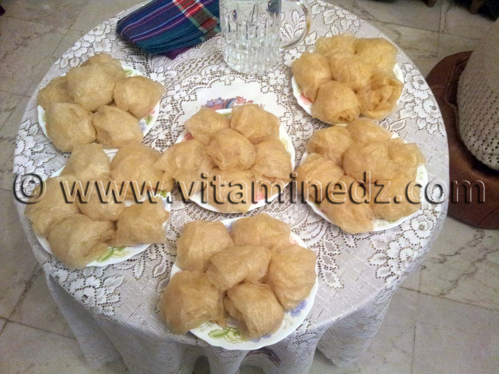 Trid Tlemcen plats traditionnels