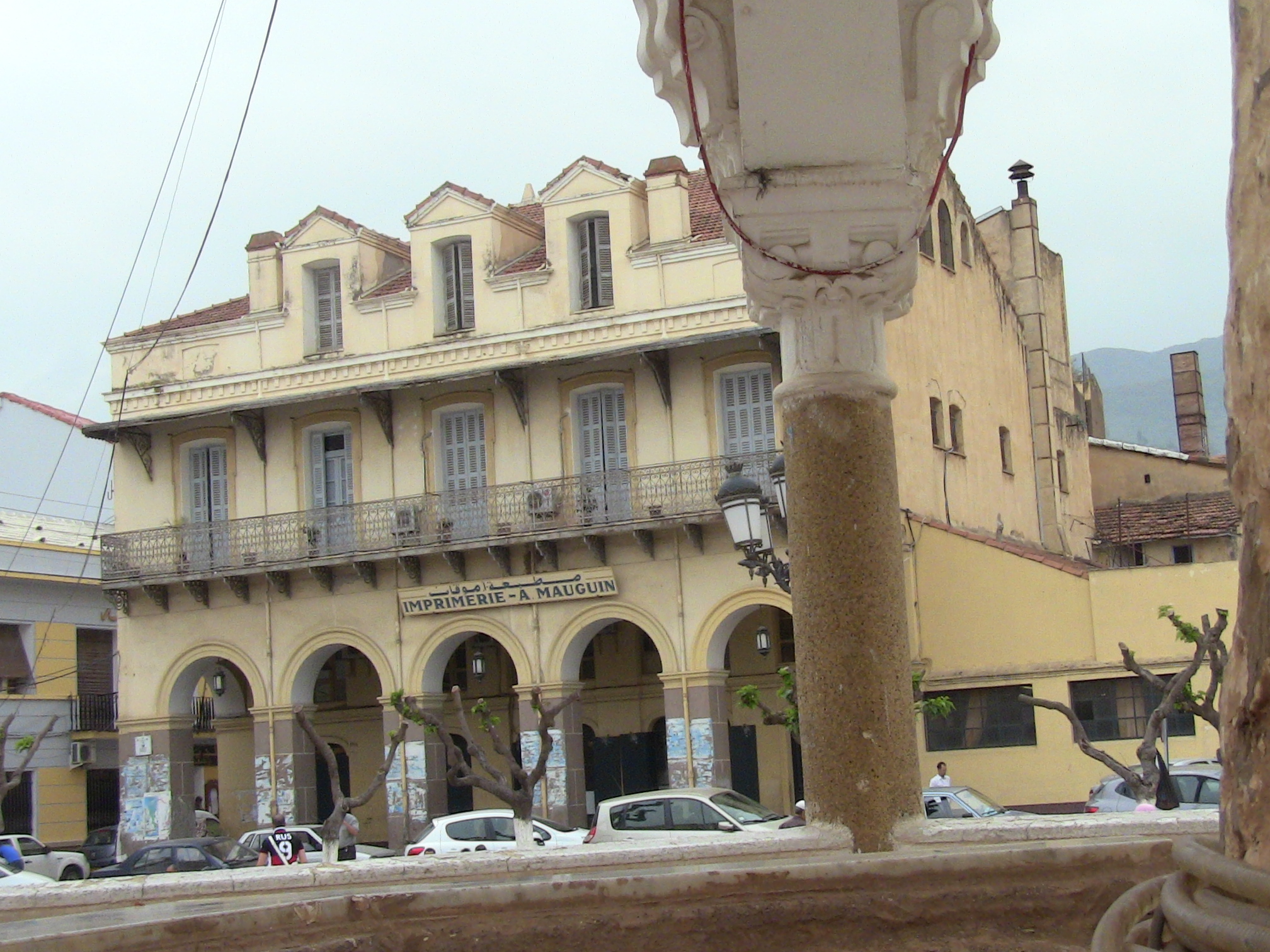L'impriment Mauguin 