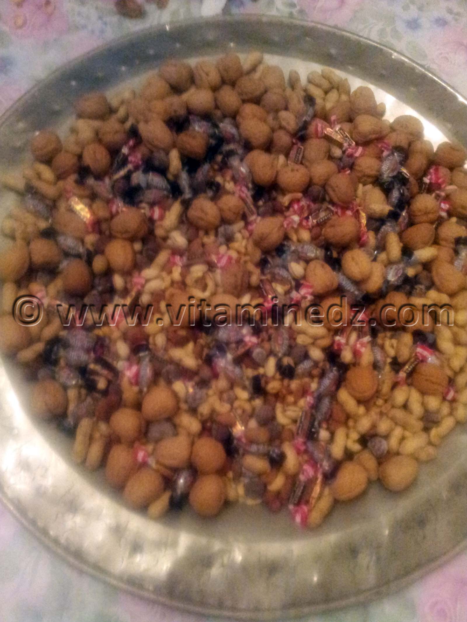 Tlemcen Yennayer Kachkcha